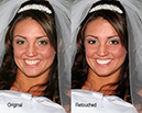retouched